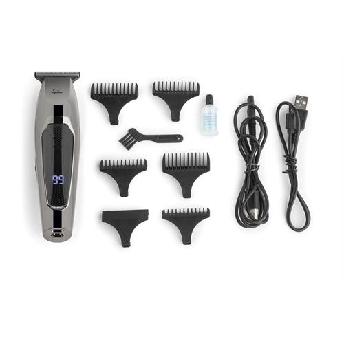 Cortapelos Jata JBCP3310 | 2 velocidades, 120min, LED