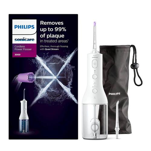 Irrigador Oral Philips Sonicare HX3806/31 | Quad Stream, 250ml