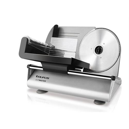 Fiambreira Taurus Cutmaster 150W | 150W, 19cm, 1-15mm