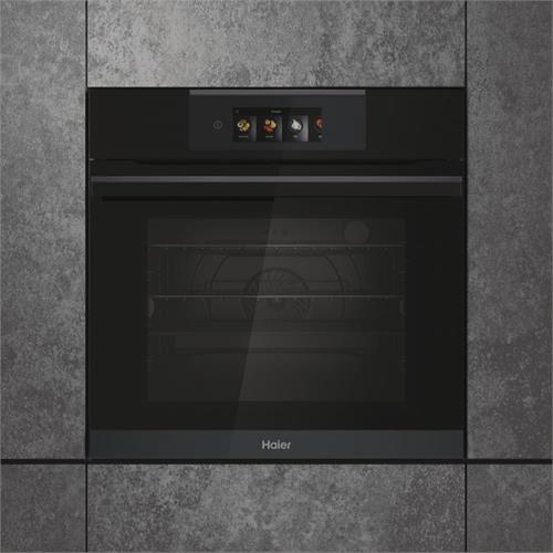 Forno Haier HWO60SM6T9BH | Pirolítico, 70L, Wi-Fi