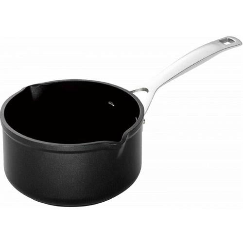 Caçarola Antiaderente Le Creuset TNS PRO 16 | 1.6L, Preto, Indução
