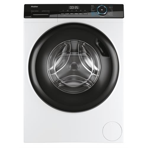 Máquina de Lavar Roupa Haier HW100B14939IB | 10kg, 1400rpm, Classe A