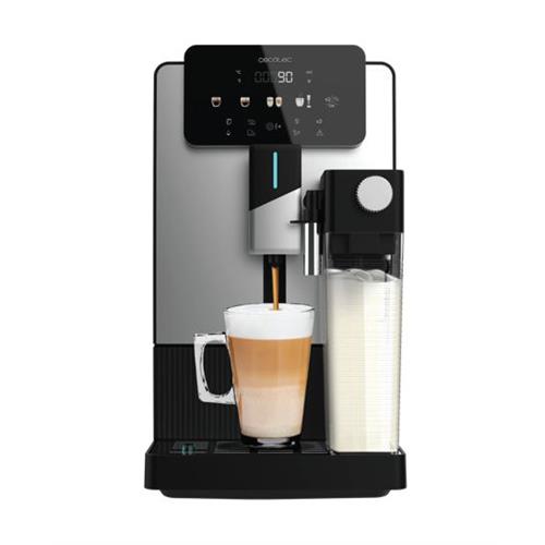 Máquina de Café Cecotec Cremmaet Latte | 19 Bares, 1.1L, Automática
