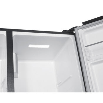 Frigorífico Side By Side Indesit ING F6441 XP4E | 442L, Classe E, Inox