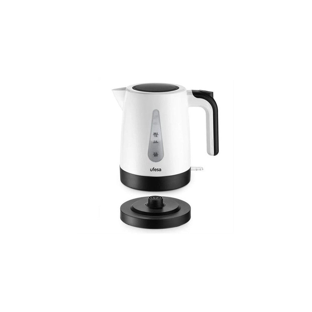 Jarro Elétrico UFESA Canyon | 1L, 1200W, Branco