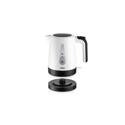 Jarro Elétrico UFESA Canyon | 1L, 1200W, Branco