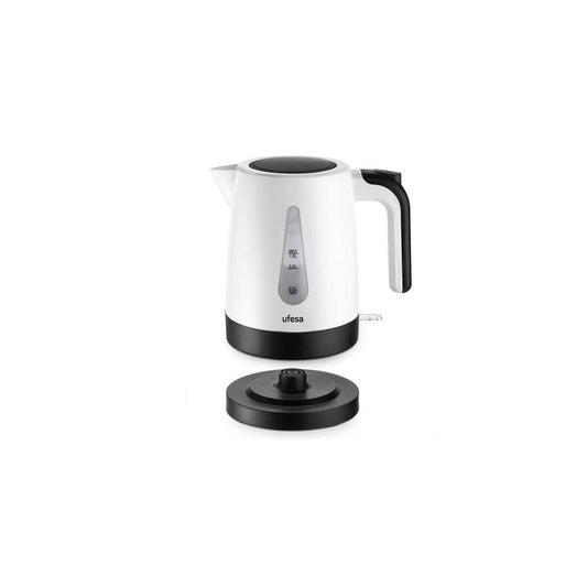 Jarro Elétrico UFESA Canyon | 1L, 1200W, Branco