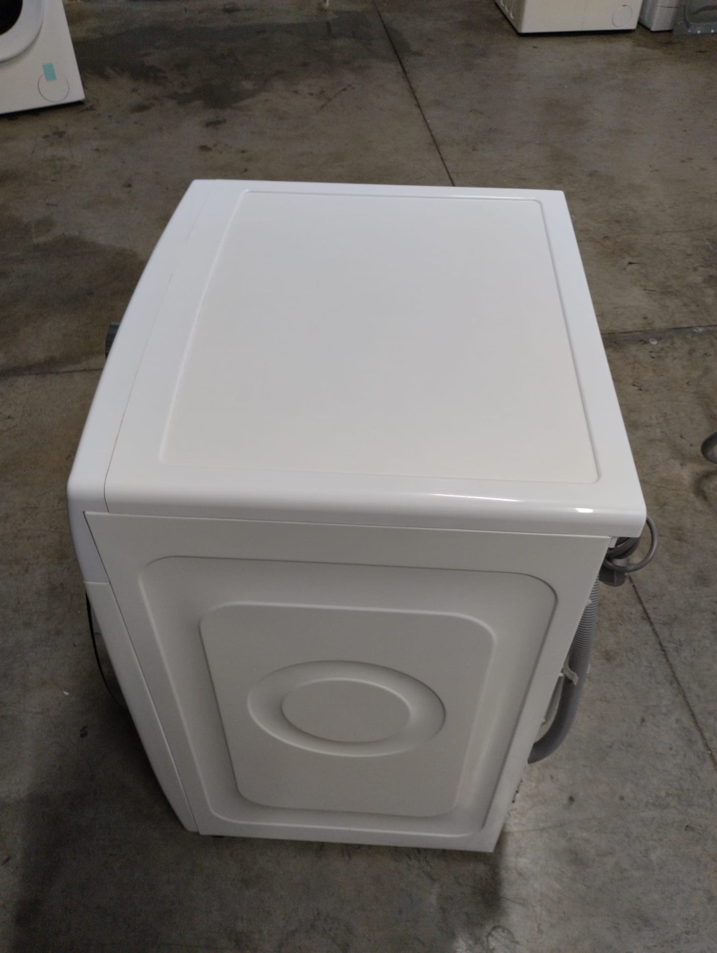 Outlet | Máquina de Lavar Roupa Whirlpool W8 89AD SIL SP | 8kg, Classe A