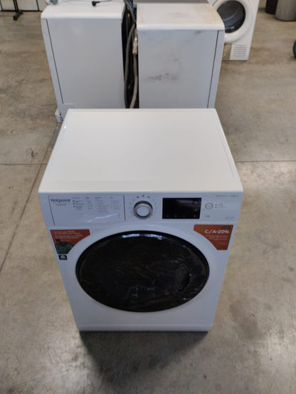 Máquina Lavar e Secar Roupa Hotpoint NDB 864489 WDA SPT | 8/6kg, C