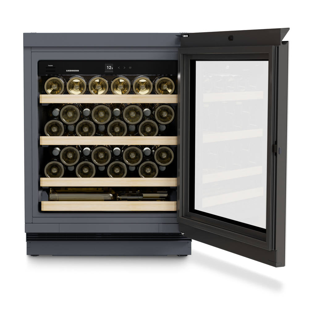 Garrafeira Encastre Liebherr UWgb 3631 | 110L, 44 Garrafas, 36dB