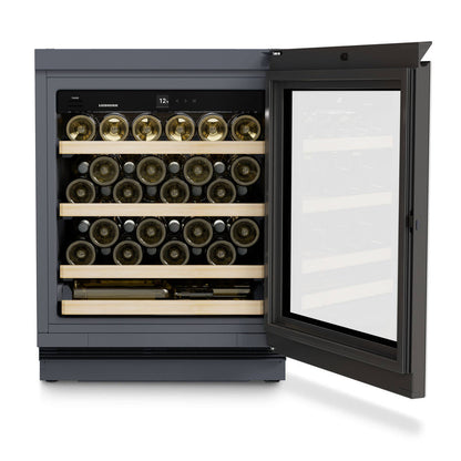 Garrafeira Encastre Liebherr UWgb 3631 | 110L, 44 Garrafas, 36dB