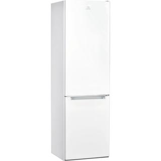 Outlet | Frigorífico Combinado Indesit LI7S1EW | 308L, Low Frost, F