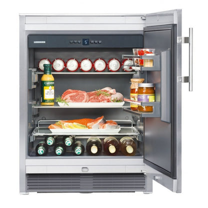 Frigorífico Mini Bar Liebherr OKes 1750 | 109L, Classe B, Inox