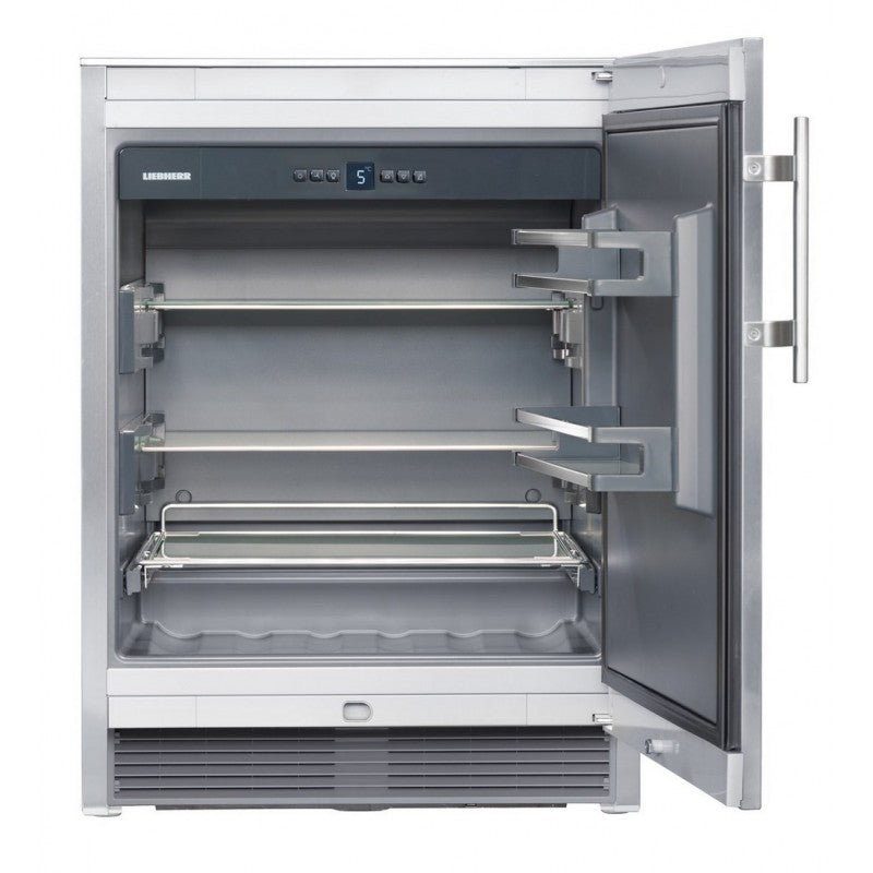 Frigorífico Mini Bar Liebherr OKes 1750 | 109L, Classe B, Inox