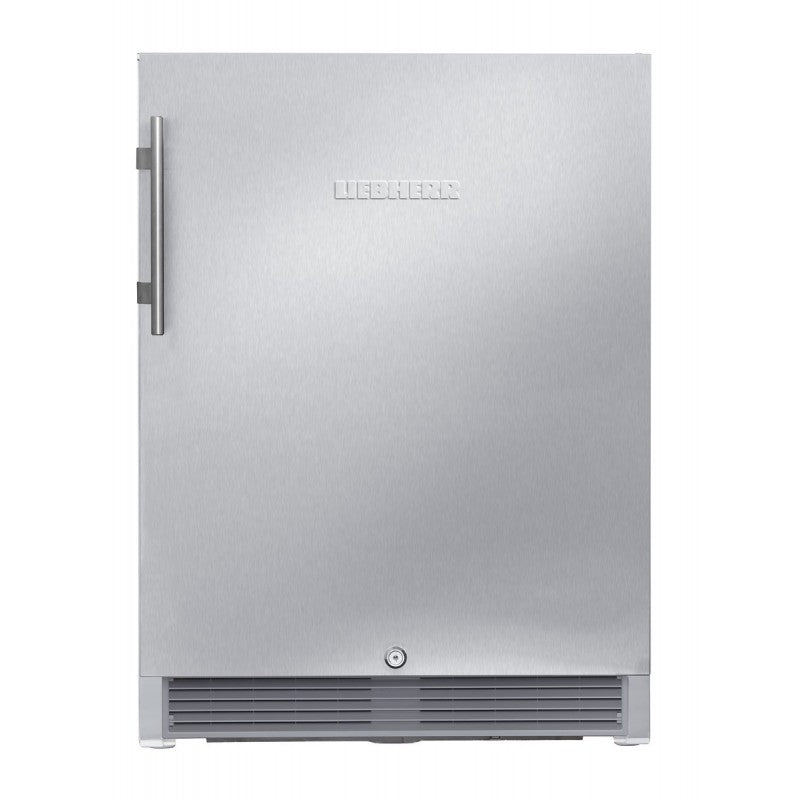 Frigorífico Mini Bar Liebherr OKes 1750 | 109L, Classe B, Inox