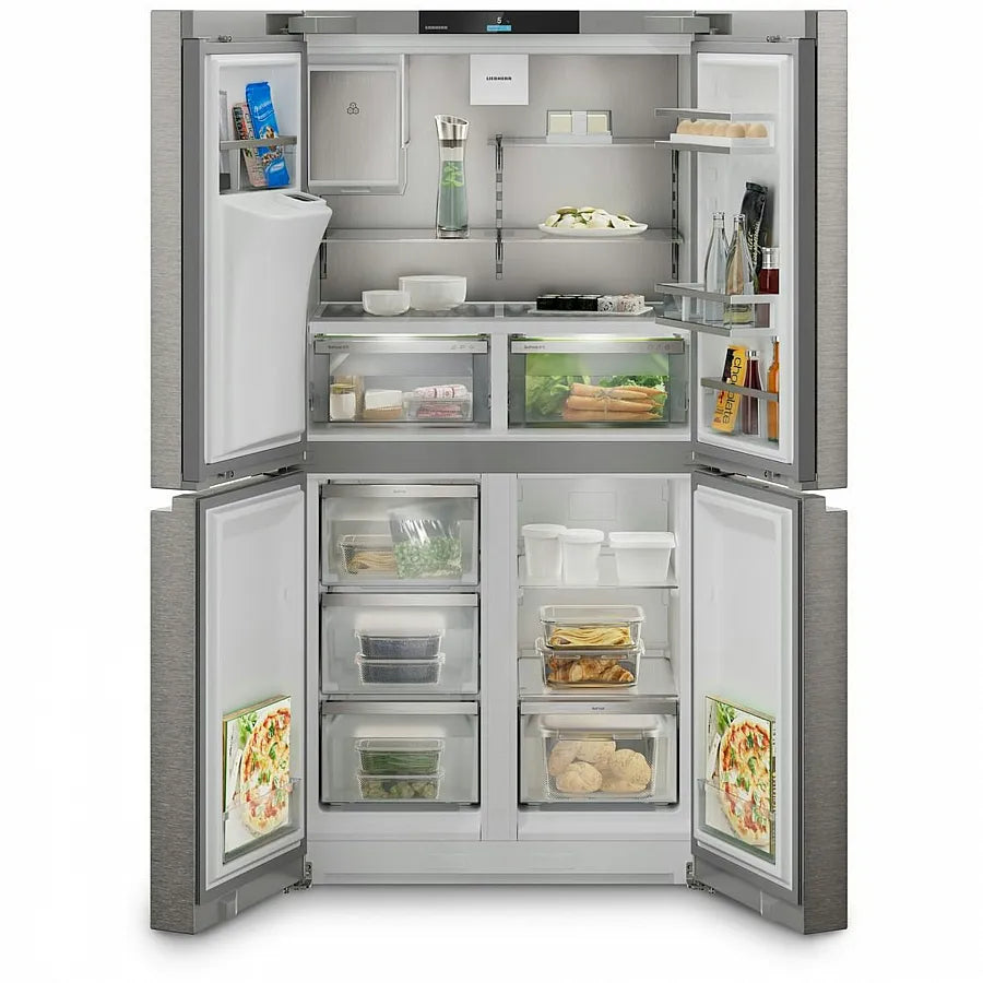 Frigorífico Americano Encastre Liebherr MBsddi 9028 | 572L, NoFrost