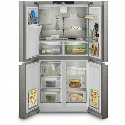 Frigorífico Americano Encastre Liebherr MBsddi 9028 | 572L, NoFrost