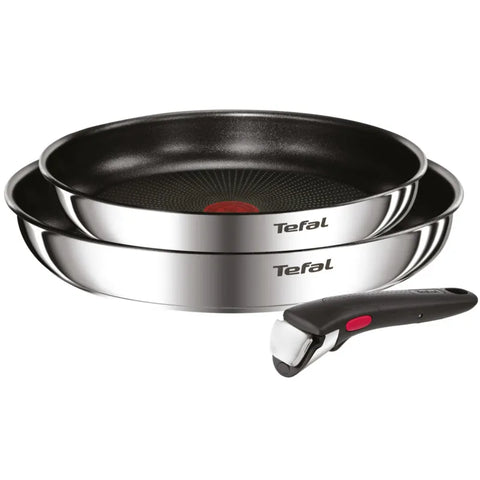 Conjunto de Frigideiras Tefal L8973S45 | 22/26cm, Antiaderente, Indução