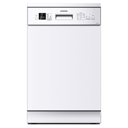 Máquina de Lavar Loiça Infiniton DIW4510W | 10 Talheres, 45cm