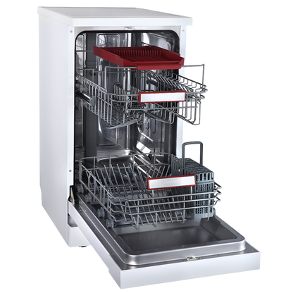Máquina de Lavar Loiça Infiniton DIW4510W | 10 Talheres, 45cm