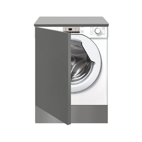 Máquina de Lavar Roupa Encastre Teka LI5-1280 | 8kg, 1200 RPM