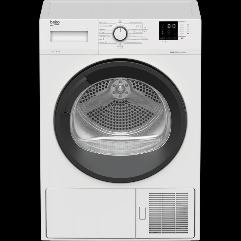 Secador de Roupa Beko DHS8413GA1 | 8kg, Bomba de Calor, A++