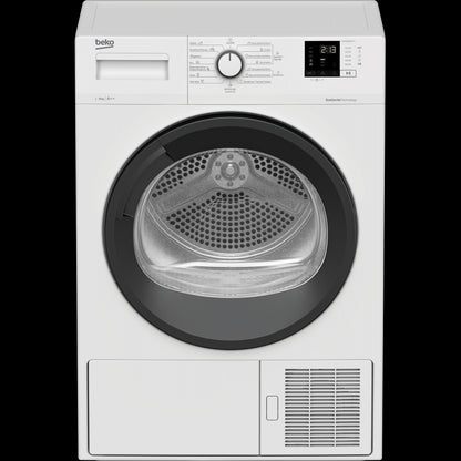 Secador de Roupa Beko DHS8413GA1 | 8kg, Bomba de Calor, A++