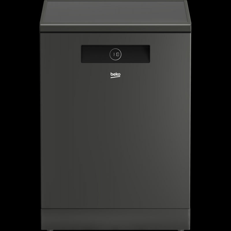 Máquina de Lavar Loiça Beko BDEN38441GA | 14 Talheres, AquaIntense, Classe C