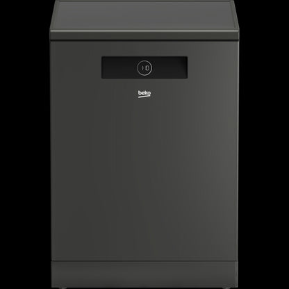 Máquina de Lavar Loiça Beko BDEN38441GA | 14 Talheres, AquaIntense, Classe C