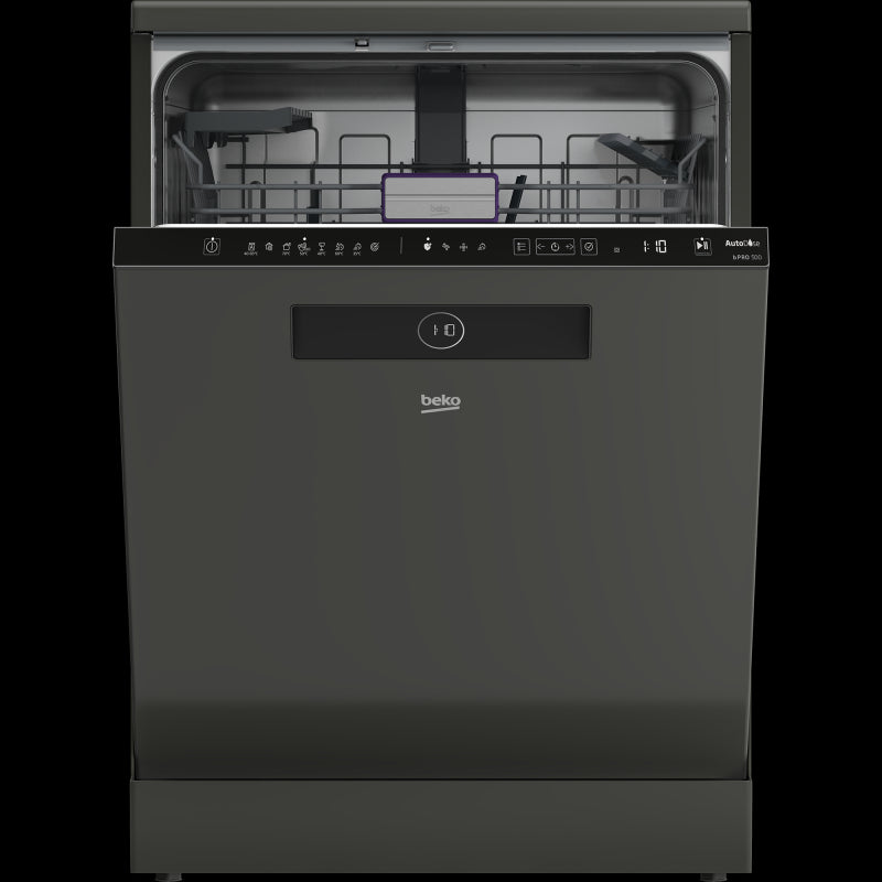 Máquina de Lavar Loiça Beko BDEN38441GA | 14 Talheres, AquaIntense, Classe C