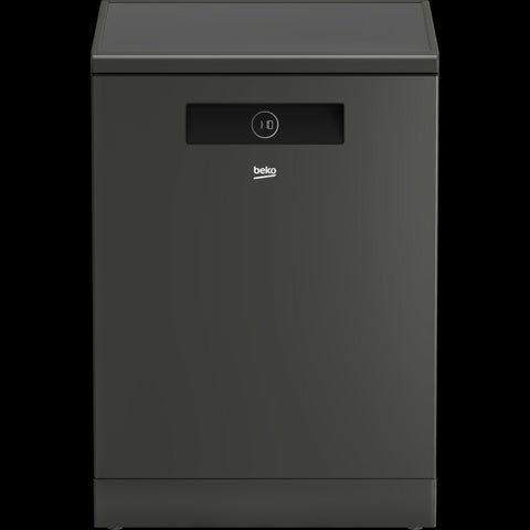 Máquina de Lavar Loiça Beko BDEN38441GA | 14 Talheres, AquaIntense, Classe C
