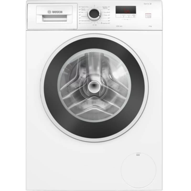 Máquina de Lavar Roupa Bosch WAN28200ES | 8kg, 1400rpm, Classe A