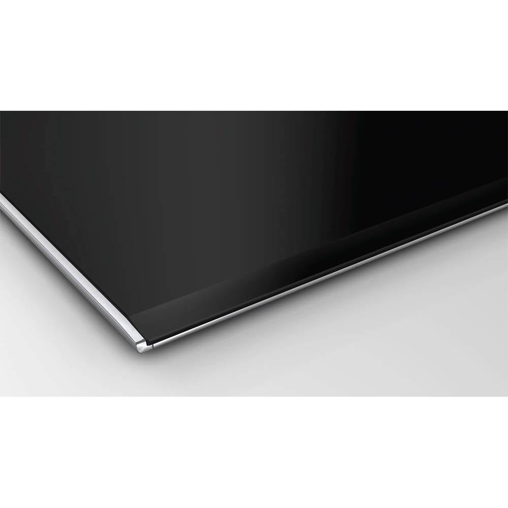 Placa de Indução Bosch PXY875KW1E | 4 zonas, Preto, 7400W