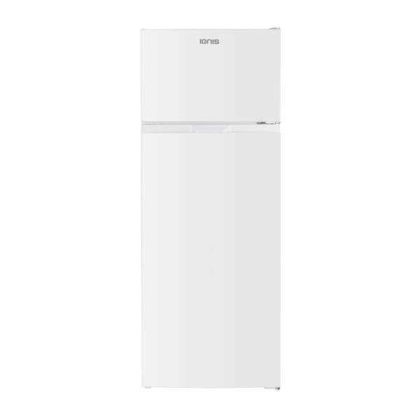 Frigorífico com Congelador Indesit I55T0 412W | 206L, Branco, E