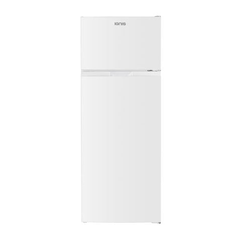 Frigorífico com Congelador Indesit I55T0 412W | 206L, Branco, E