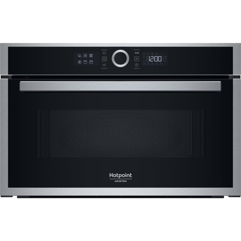 Micro-ondas Encastre Hotpoint HAMD44MX | 31L, 1000W, Grill 2350W