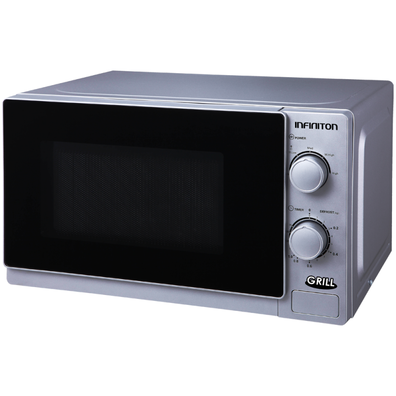 Micro-ondas Infiniton MW1121A | 20L, Grelhador, 700W