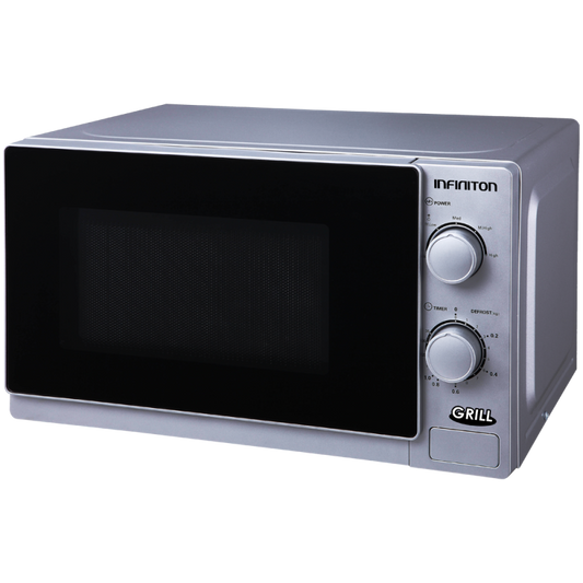 Micro-ondas Infiniton MW1121A | 20L, Grelhador, 700W