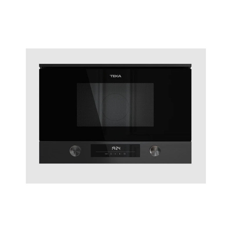 Micro-ondas Encastre Teka MS6220 BIS L FBK | 22L, Grill, Preto