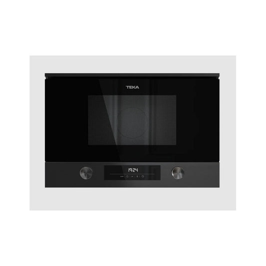 Micro-ondas Encastre Teka MS6220 BIS L FBK | 22L, Grill, Preto