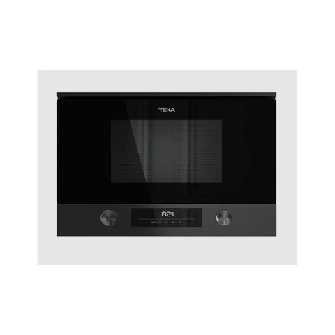 Micro-ondas Encastre Teka MS6220 BIS L FBK | 22L, Grill, Preto