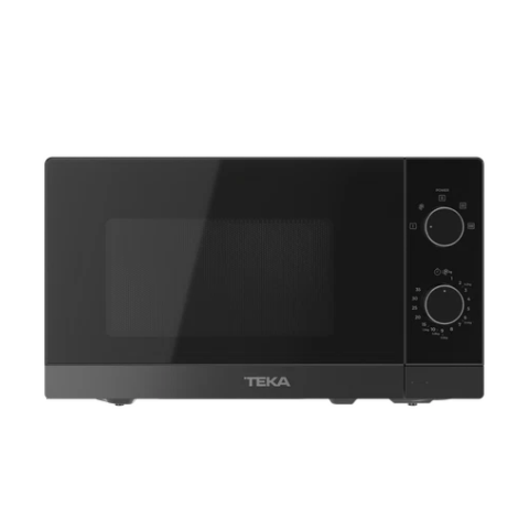 Micro-ondas TEKA MW FS20 BK | 20L, 700W, Preto