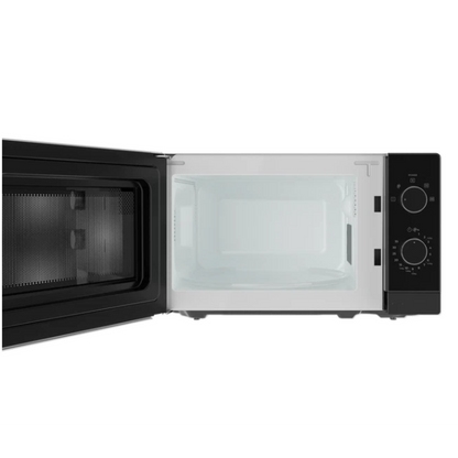 Micro-ondas TEKA MW FS20 BK | 20L, 700W, Preto