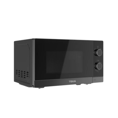 Micro-ondas TEKA MW FS20 BK | 20L, 700W, Preto