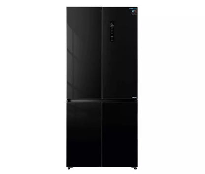 Frigorífico Americano INFINITON AMCB-580CD90NEC | 390L, 66L, E