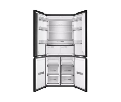 Frigorífico Americano INFINITON AMCB-580CD90NEC | 390L, 66L, E
