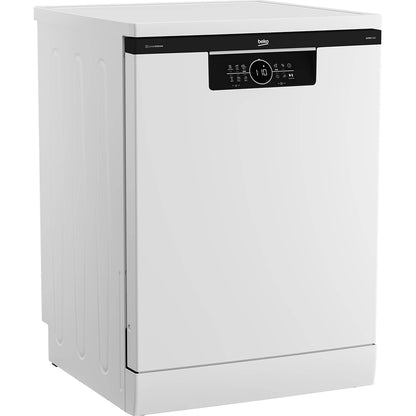 Máquina de Lavar Loiça BEKO BDFN26450WC | 14 Talheres, C