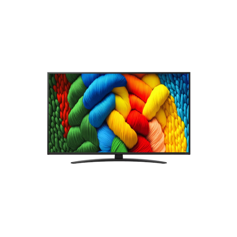 TV LG 50NANO81A6A | 50", NanoCell, 4K, webOS