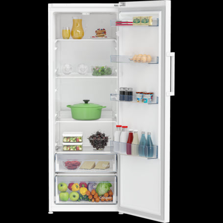 Frigorífico Beko RSSE415M41WN | 415L, Classe E, Cooler