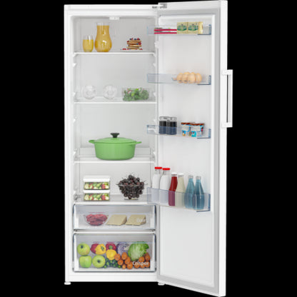 Frigorífico Beko RSSE415M41WN | 415L, Classe E, Cooler